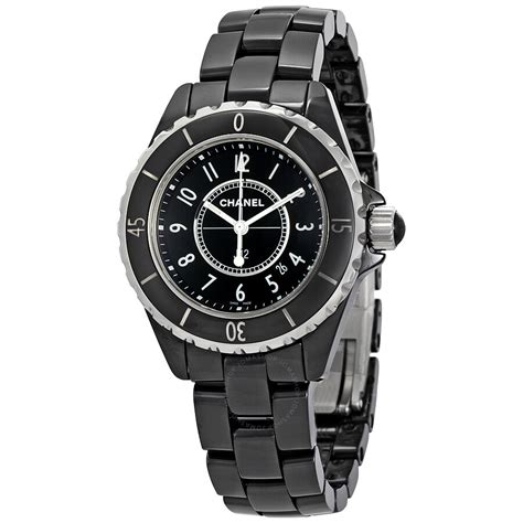 chanel h0682|Chanel H0682 J12 Quartz Ladies Watch .